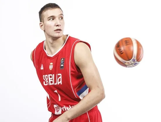 Serbie : Une liste de 22 noms sans Bogdan Bogdanovic pour l’EuroBasket