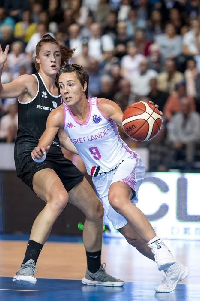 Lyon – Basket Landes sera diffusé sur La Chaîne L’Equipe le 26 février