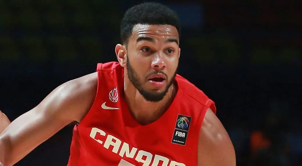 Canada: Cory Joseph est à la Coupe du monde