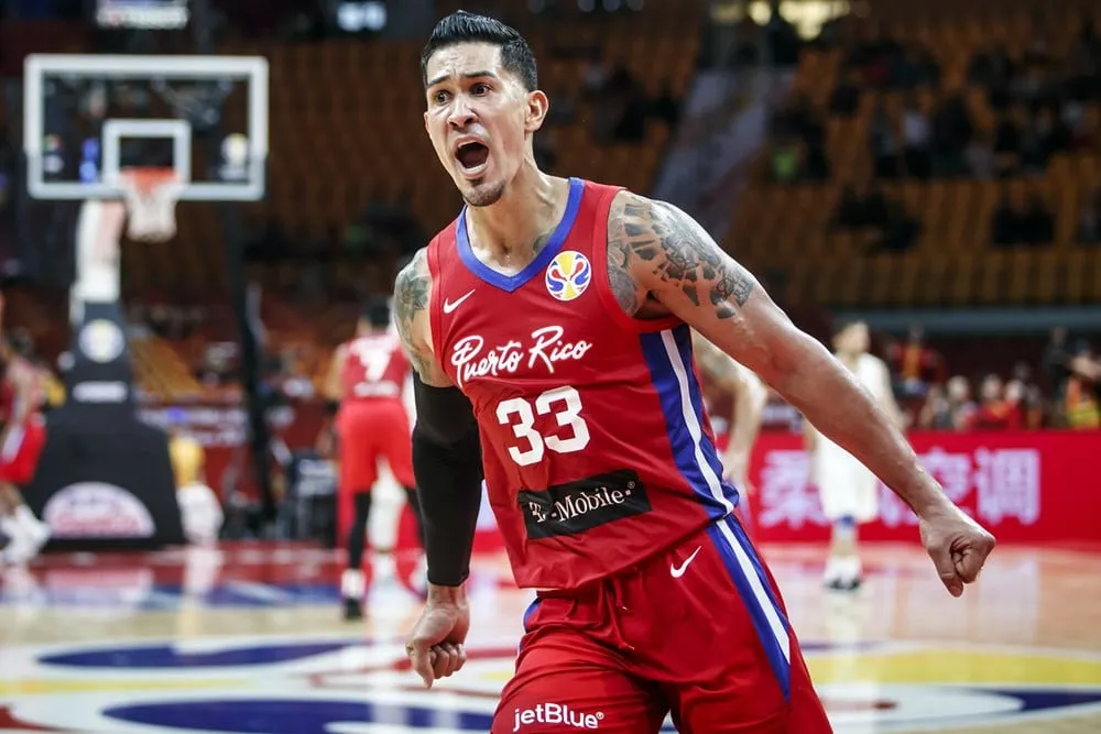 Vidéo: l’incroyable dernière minute de Porto-Rico vs Iran