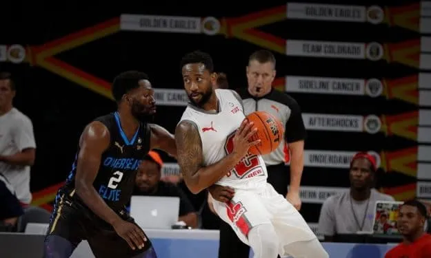 Le Villeurbannais David Lighty vainqueur du tournoi TBT avec 2 millions de dollars à la clé