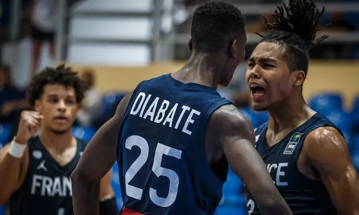 Euro U18: La France se fait sortir par la Turquie, 64-69