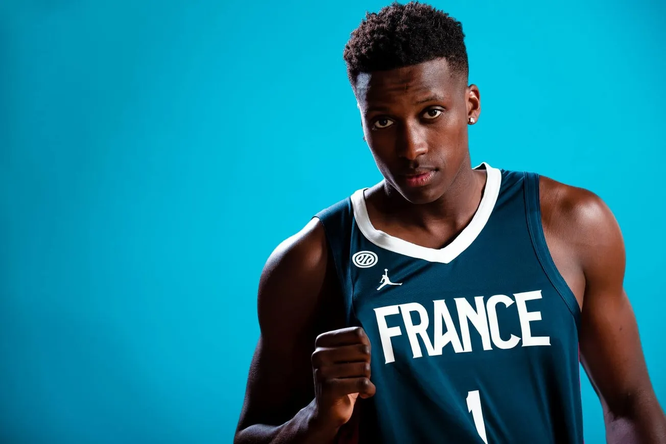 Time Out: Au tour de Frank Ntilikina