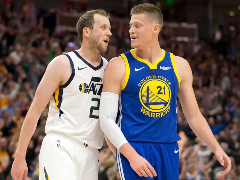 Le NBAer Jonas Jerebko proche du Khimki Moscou