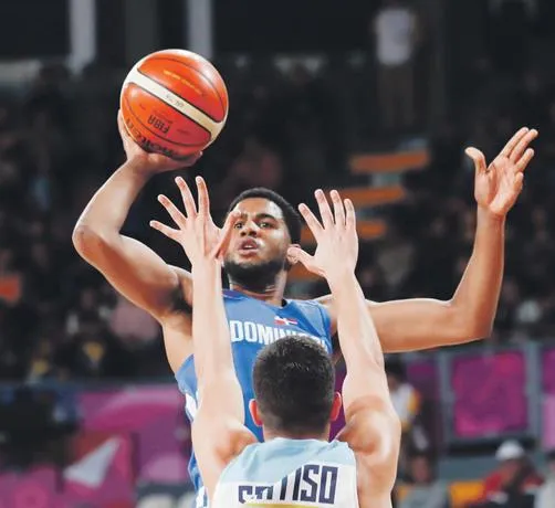 Adversaire de la France à la Coupe du monde, la République dominicaine en demi-finale des Jeux panaméricains