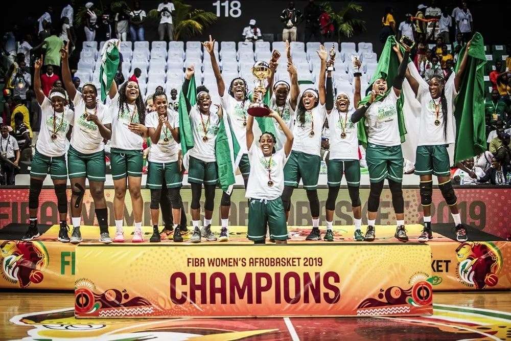AfroBasket féminin: Le Nigéria conserve sa couronne