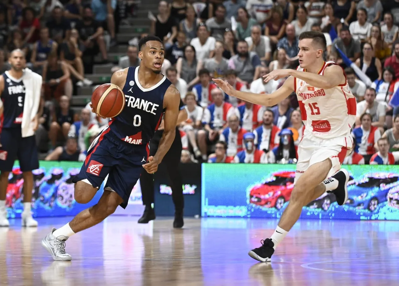 L’équipe de France vue par Rémi Reverchon et Fred Weis : quels arrières pour l’EuroBasket 2022 ?