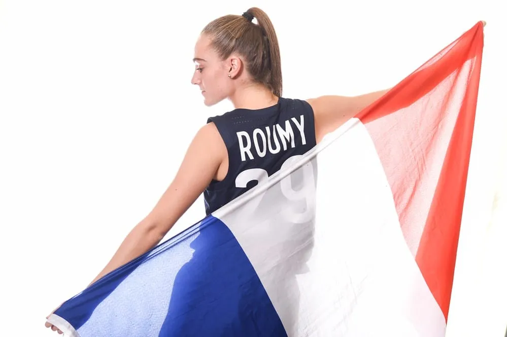 Euro U16 féminin: Sara Roumy dans le 5 all-stars