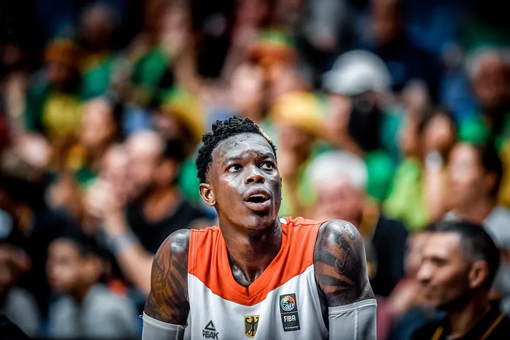 Quai 54 : Luka Doncic et la Slovénie, Dennis Schröder, Walter Tavares, une demi-douzaine d’internationaux français…