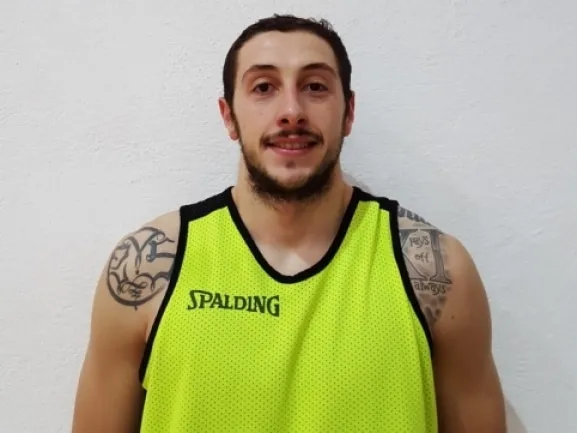Pro B: Le Macédonien Stojan Gjuroski à Evreux