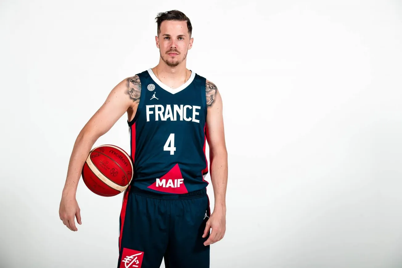 Thomas Heurtel forfait pour la coupe du Monde ! Basket Europe