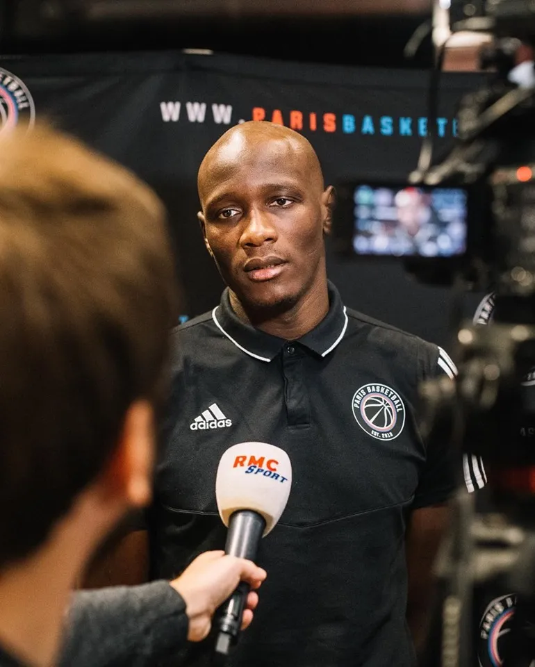 Paris Basketball : Amara Sy et Nobel Bougou-colo risquent une sanction disciplinaire suite à une altercation