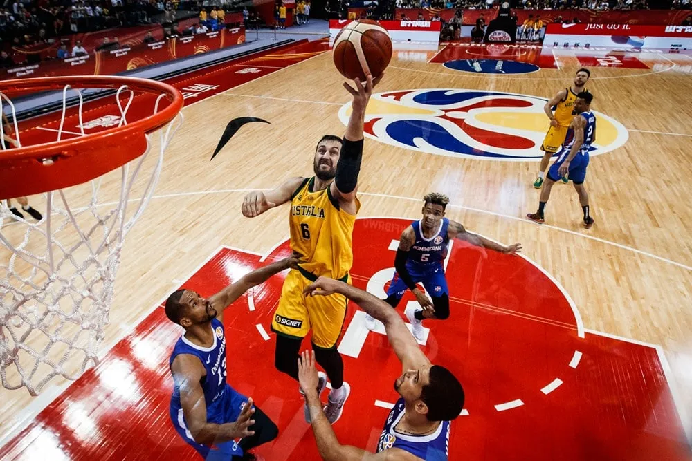 Australie: Andrew Bogut parle de retraite sans faire les JO de Tokyo
