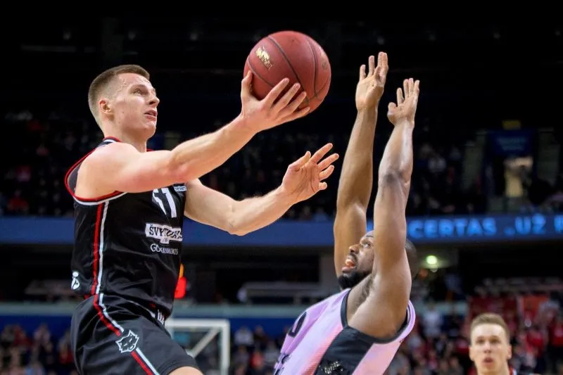 Lituanie: Budget en baisse à Rytas Vilnius