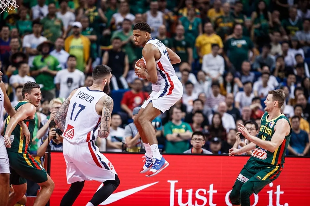 Audio – Axel Toupane: « l’éthique de travail de Spanoulis est impressionnante. C’est un robot le mec! »