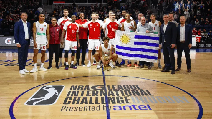 Le Bayern Munich s’impose à une équipe de All-Stars de la G-League