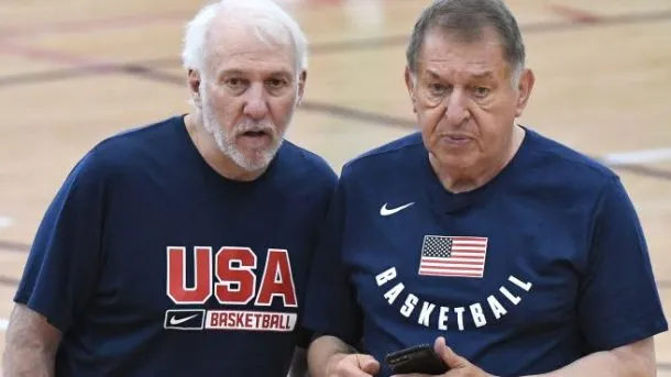 Jerry Colangelo (Team USA): « Si nous n’avions pas eu ces blessures, nous aurions gagné »