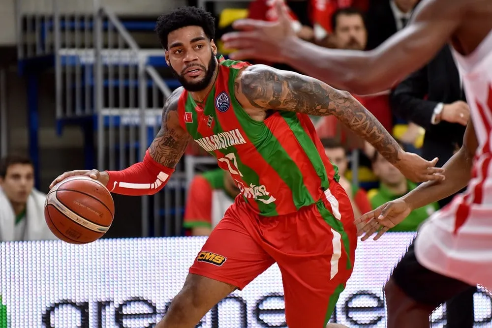 Turquie : l’ancien gravelinois DJ Kennedy rejoint Izmir