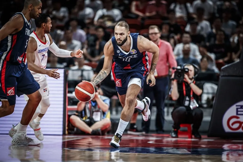 Vincent Collet: « les joueurs auraient mérité un jour de repos supplémentaire »