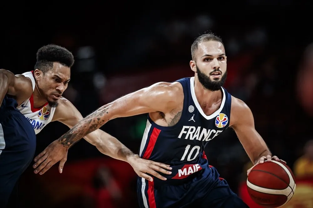 Evan Fournier: « Dire que le racisme n’existe pas en France, c’est juste faux »