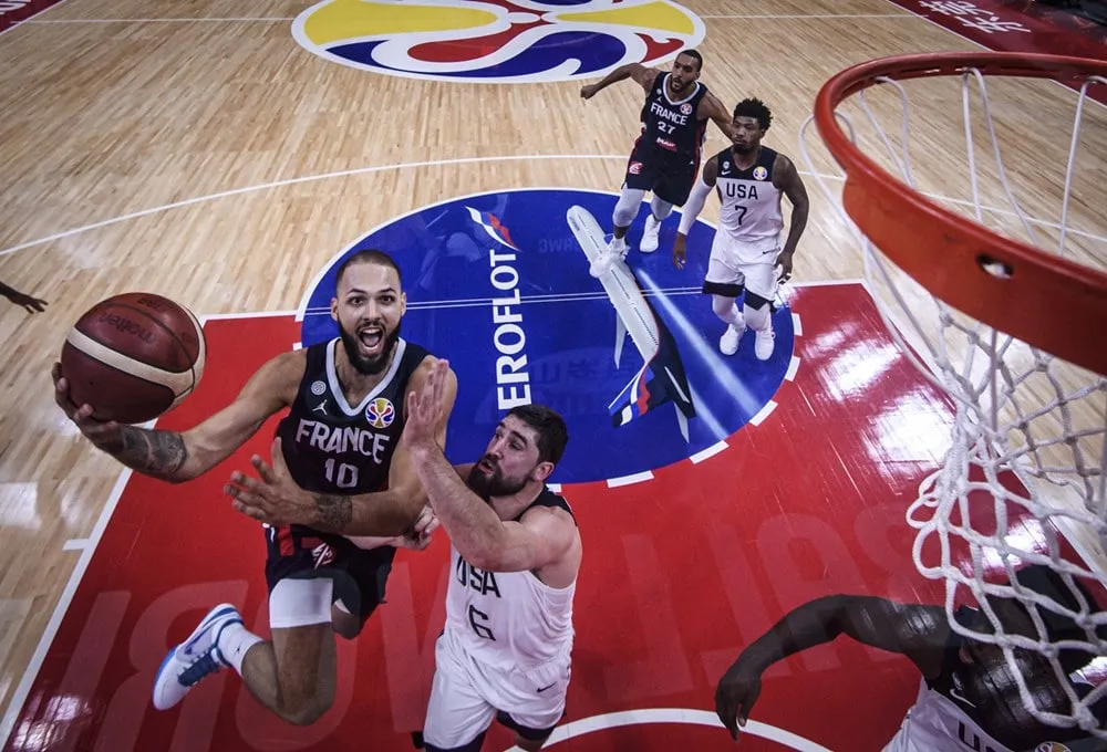 Evan Fournier: « Les Jeux Olympiques? Selon moi, c’est mort »