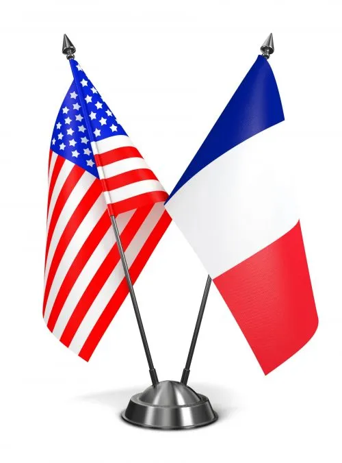 Vidéo Rétro : Un France-USA à Bercy en juin 1988