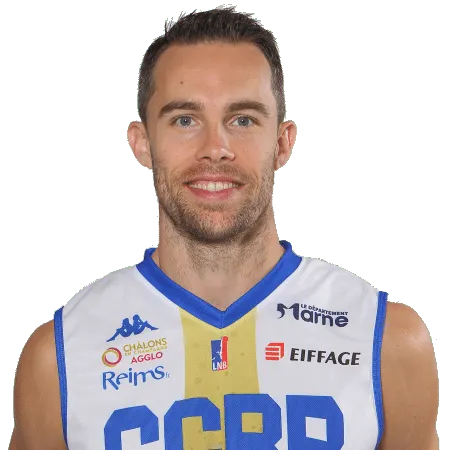 Vidéo: Un reportage sur Jimmy Baron (Châlons-Reims)