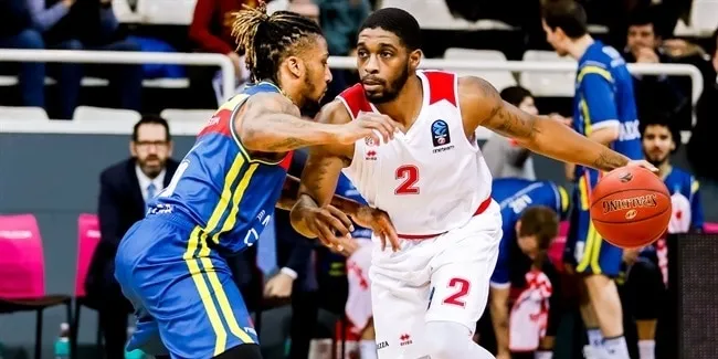 Turquie : l’ancien Monégasque Lazeric Jones signe au Galatasaray