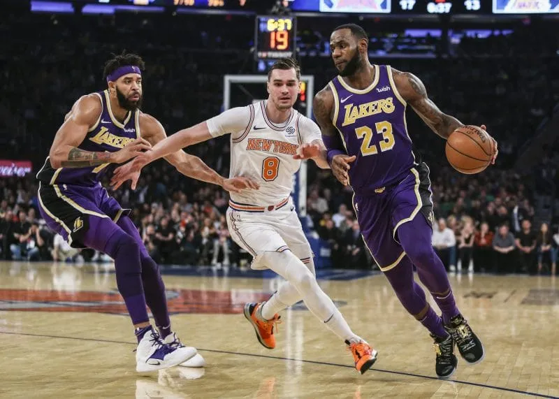 Réservez vos billets NBA avec Hey Tickets