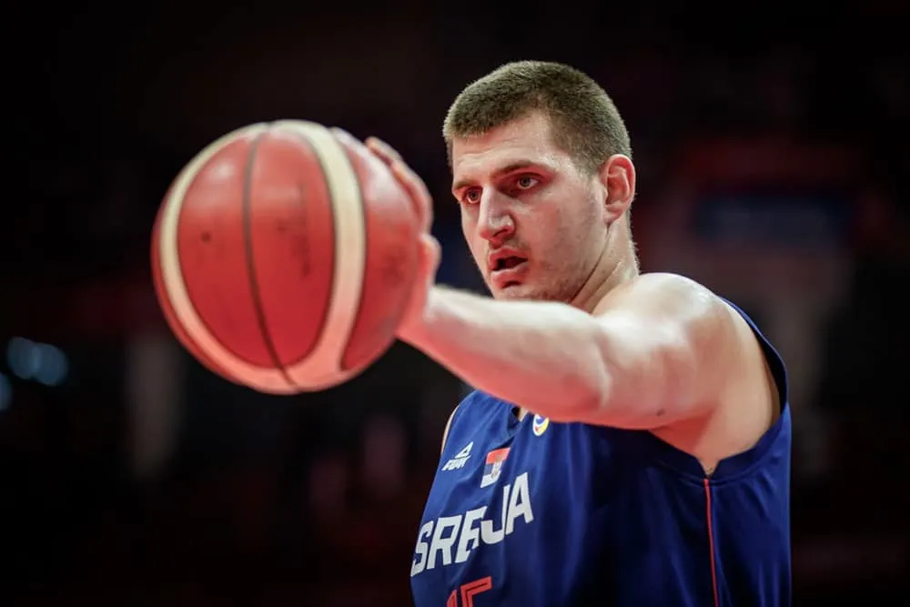 Serbie : Nikola Jokic, Bogdan Bogdanovic, Milos Teodosic… Tous convoqués pour le TQO