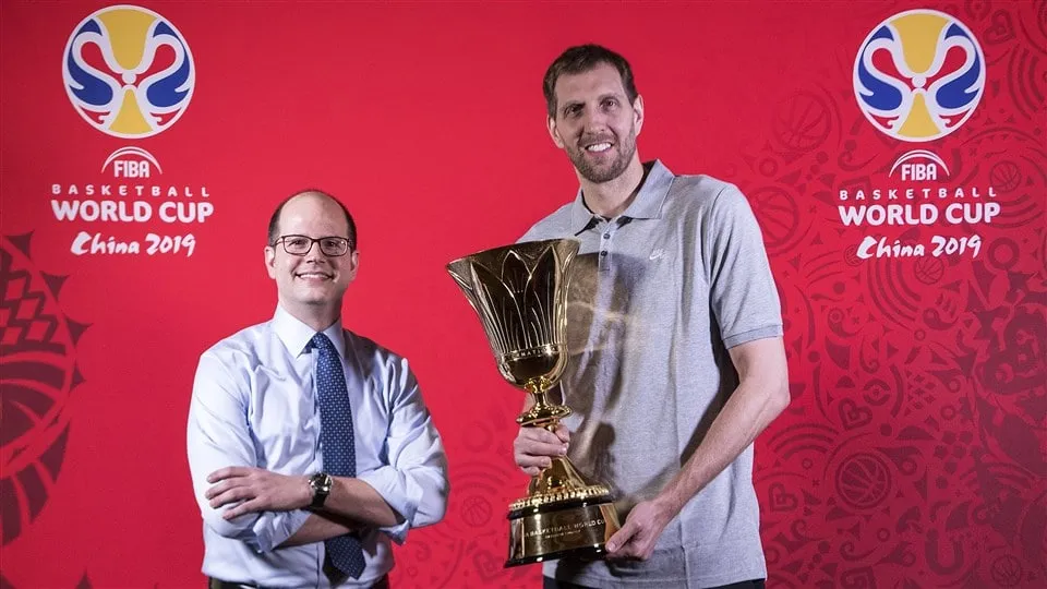 Vidéo: Le jour où Dirk Nowitzki a marqué 47 points avec l’Allemagne