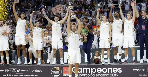 Espagne: Supercopa – Un nouveau trophée pour le Real Madrid