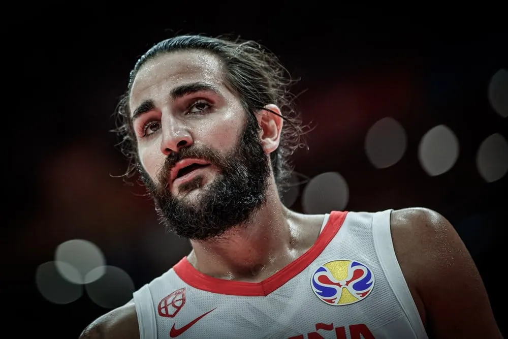 Ricky Rubio, et la finale des JO USA-Espagne en 2008 : « je me souviens d’un temps mort où nous pensions pouvoir les battre »