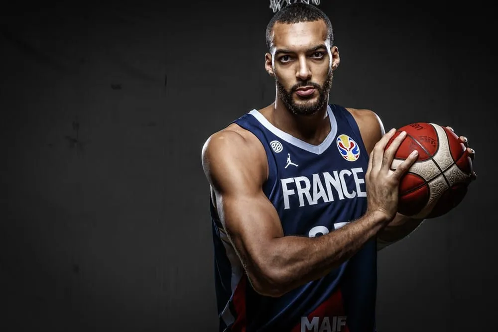 Vidéo: Time Out avec Rudy Gobert