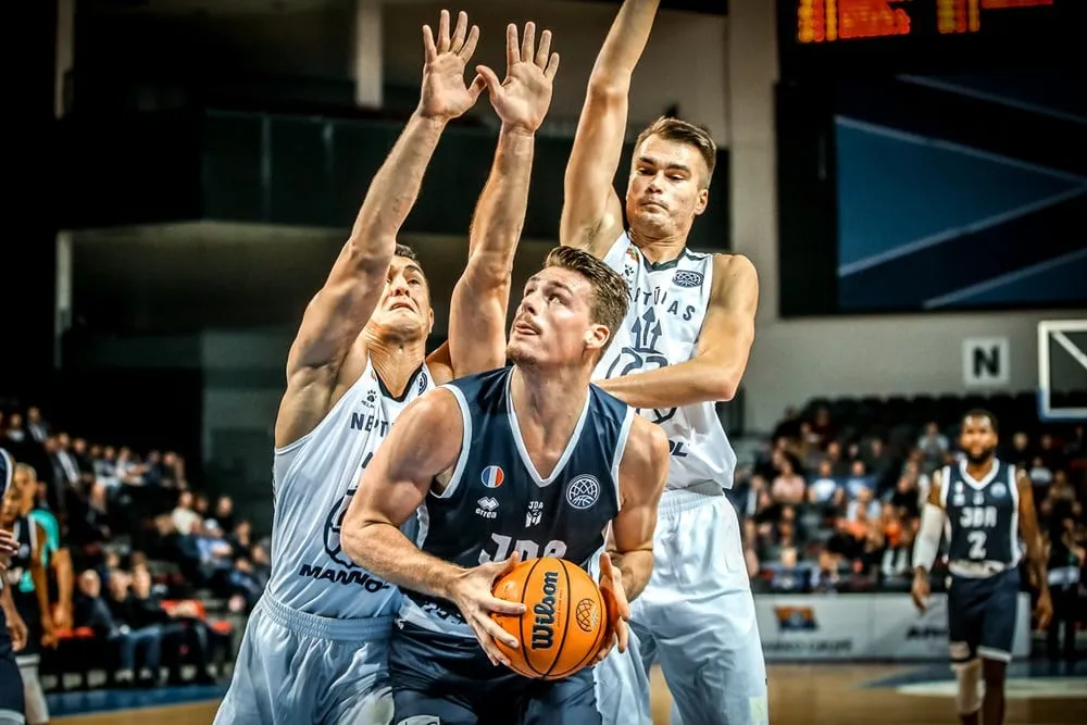 BCL: Dijon-Brindisi en clair ce soir sur Dailymotion