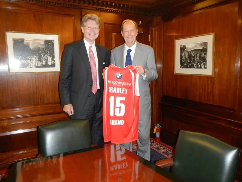 Art Kenney, l’un des pionniers du basket américain en France (2)