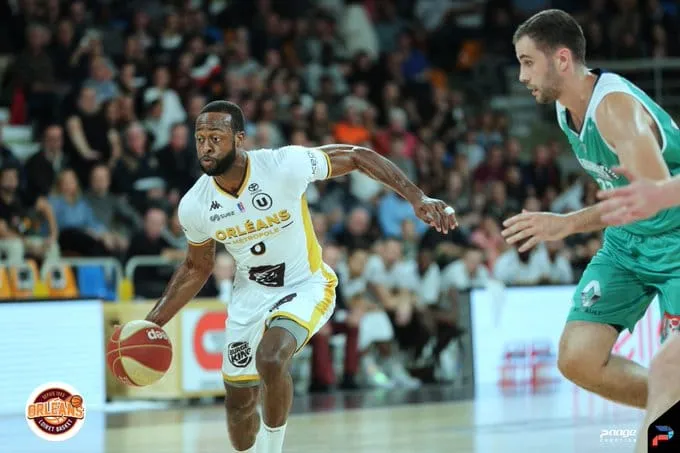 Orléans: Fin de contrat pour Dominique Johnson