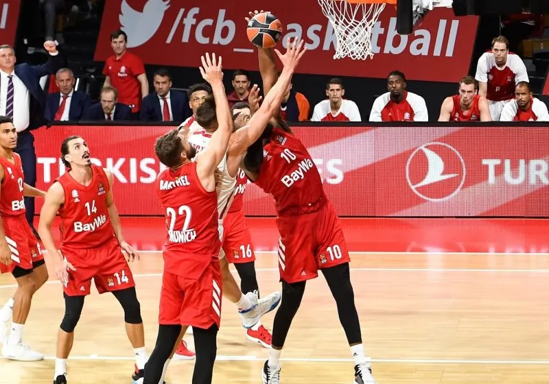Bayern Munich – ASVEL: Les Allemands sont en colère contre eux-mêmes