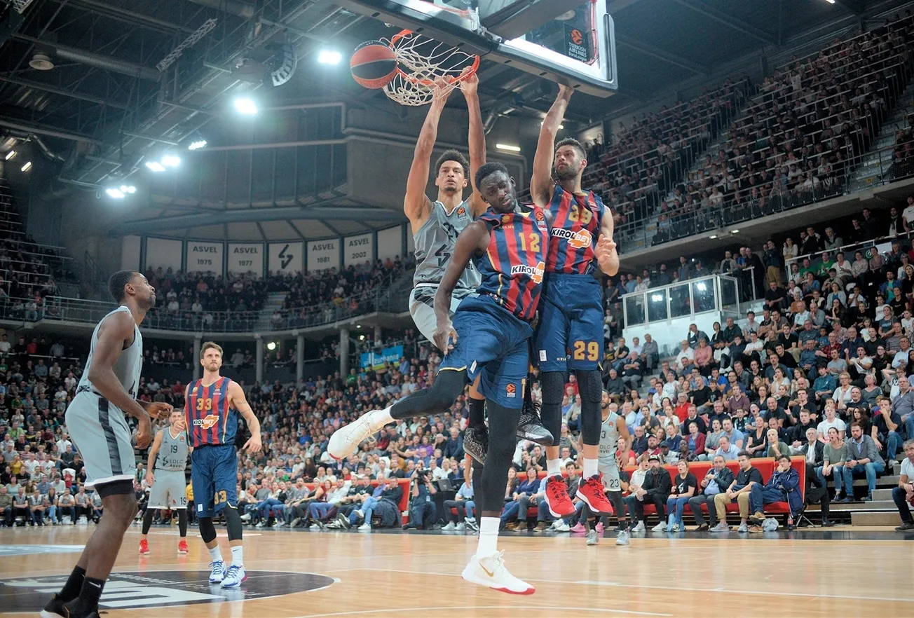 Euroleague: Le roster des 18 équipes