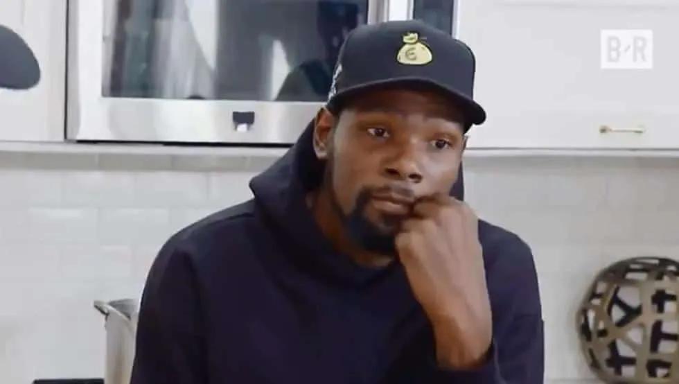 Vidéo: Quand Kevin Durant laisse entendre qu’il pourrait finir sa carrière à Barcelone