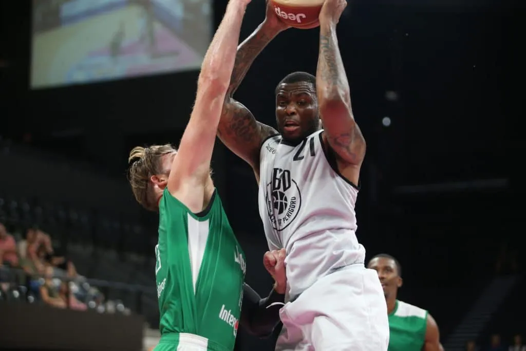 Boulazac se sépare de l’ailier Shawn Jones