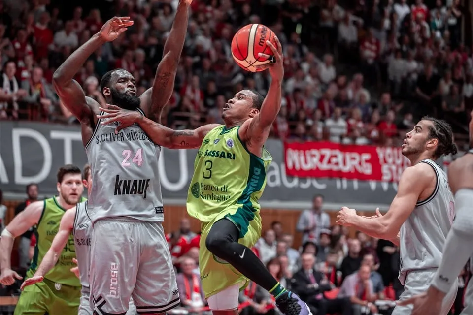 Tyrus McGee (Pau): « la France, c’est un pays magnifique »