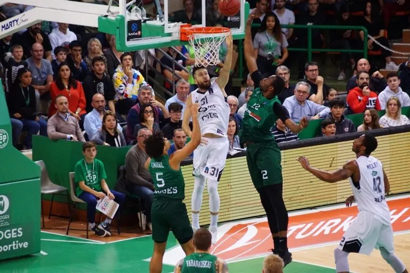 Eurocup: 15 points en 20′ pour Limoges. Alfred Julbe: « c’est un désastre »