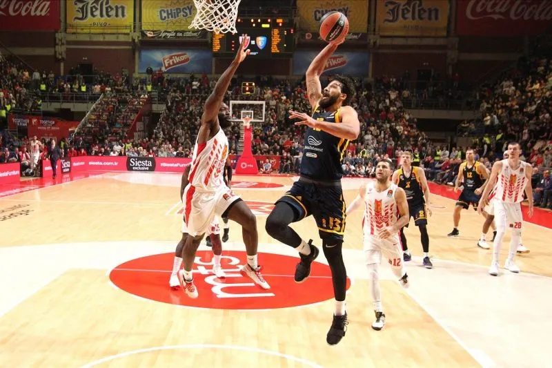 Anthony Gill (Khimki Moscou): « Battre le CSKA demeure une tâche extrêmement complexe »