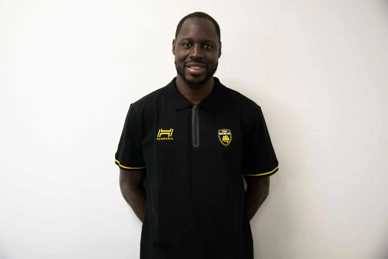 N1: Antoine Mendy, 36 ans, à La Rochelle