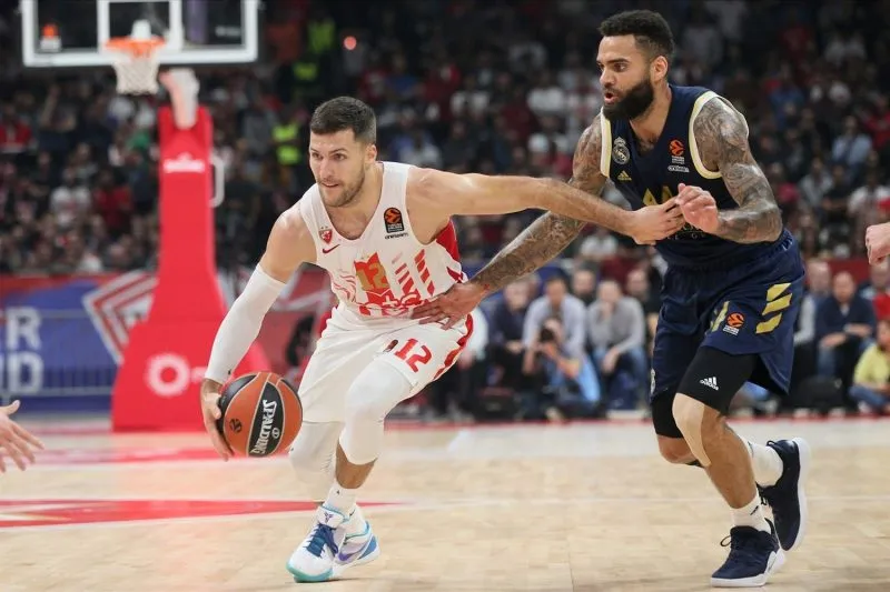 Euroleague: L’Etoile Rouge de Belgrade craint la force physique de l’ASVEL