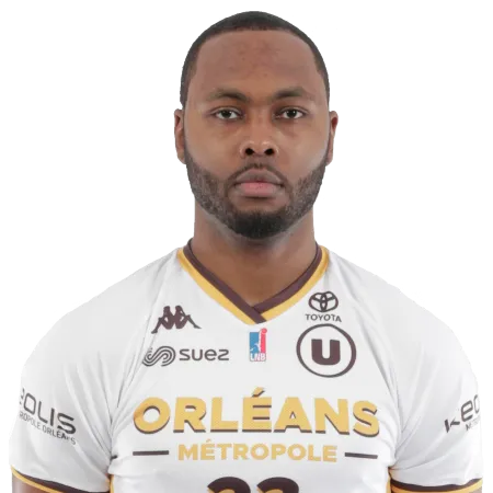 Orléans: Un match ferme de suspension pour Chris Evans