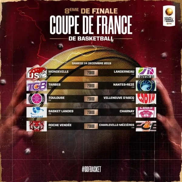 Coupe de France féminine: le tirage au sort des 8e de finale