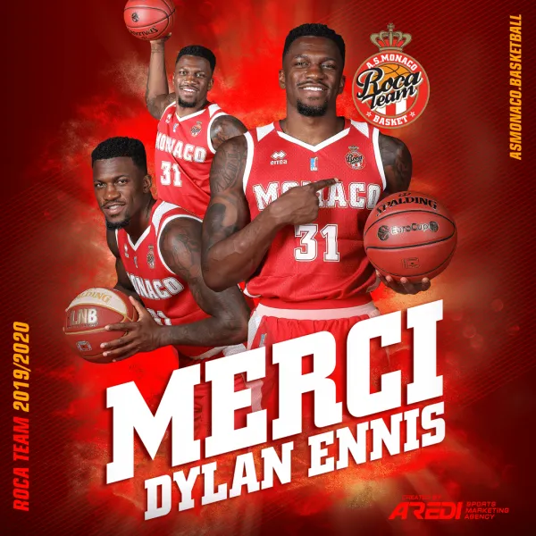 Dylan Ennis quitte Monaco pour Saragosse