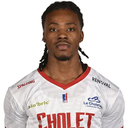 Vidéo: Les highlights de Jalen Riley (Cholet) face à Bourg